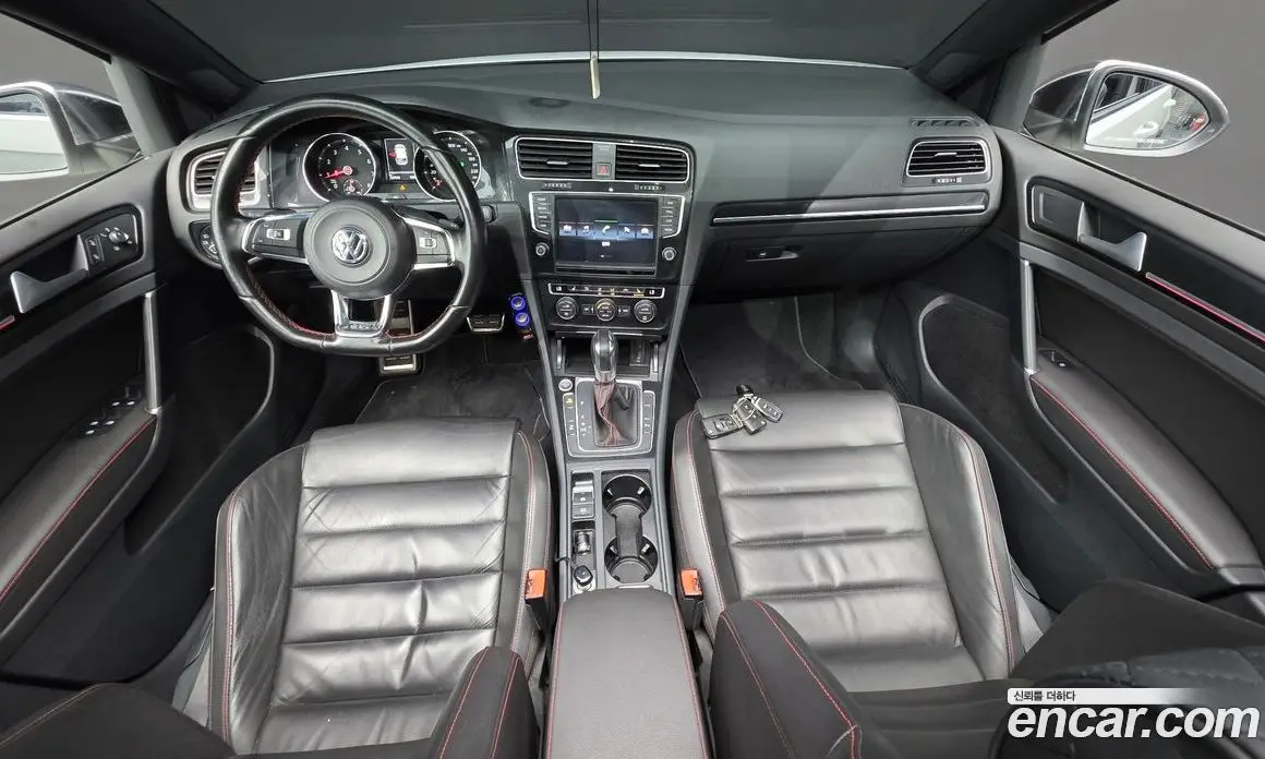 Volkswagen Golf 2015 2.0 автомат (гидро), фото 10