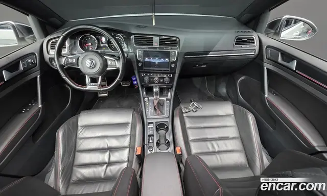 Volkswagen Golf 2015 2.0 автомат (гидро), миниатюра 10