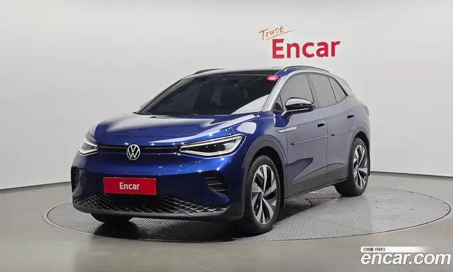 Volkswagen ID.4, 2023, 60 380 км