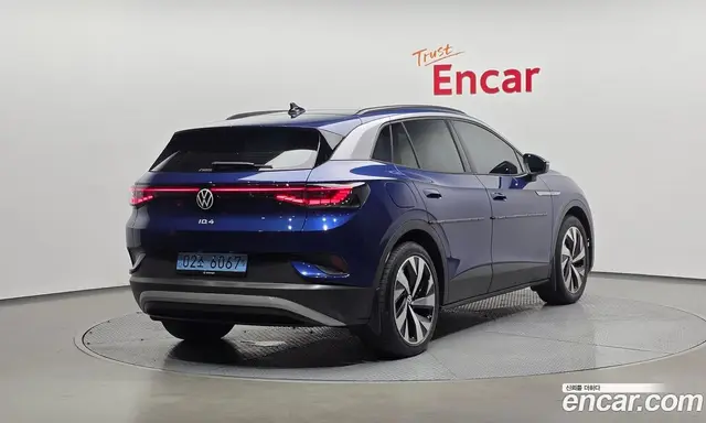 Volkswagen ID.4 2023 0.2 автомат (гидро), миниатюра 2