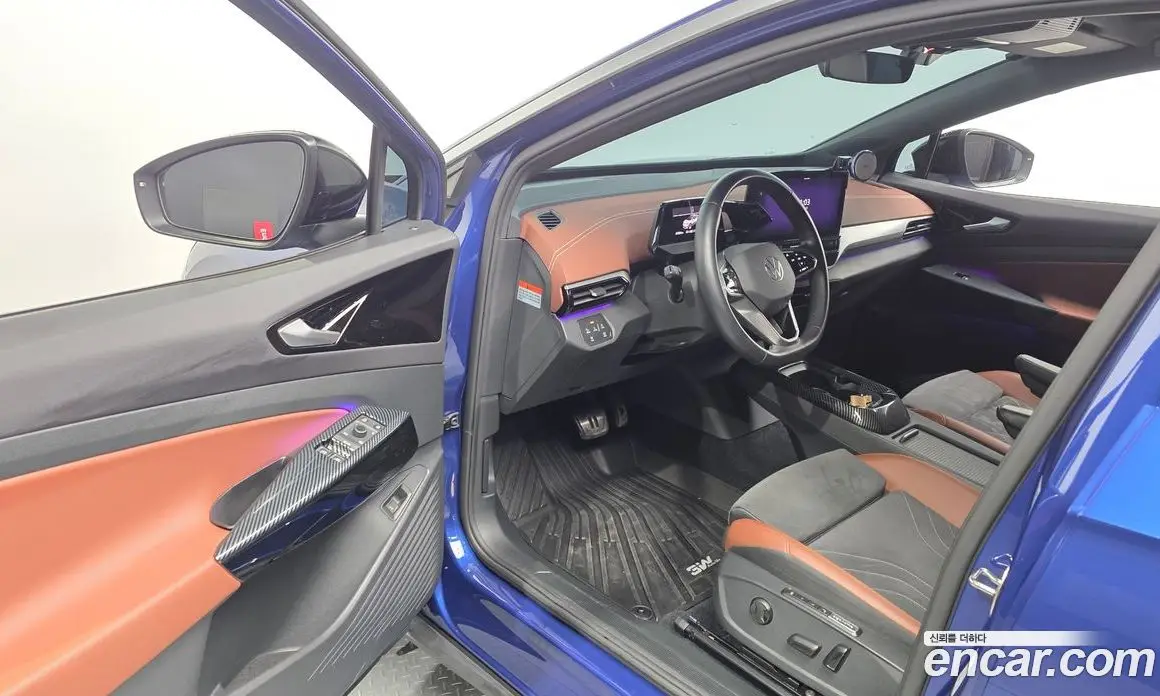 Volkswagen ID.4 2023 0.2 автомат (гидро), фото 13