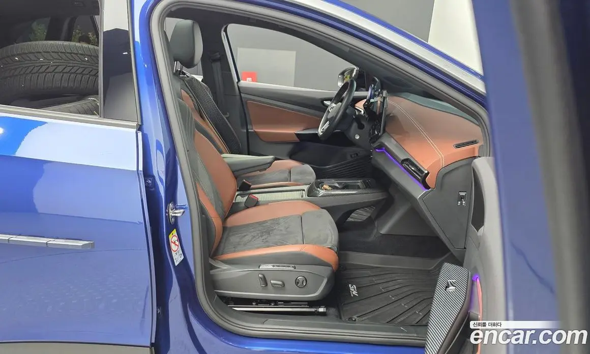 Volkswagen ID.4 2023 0.2 автомат (гидро), фото 17