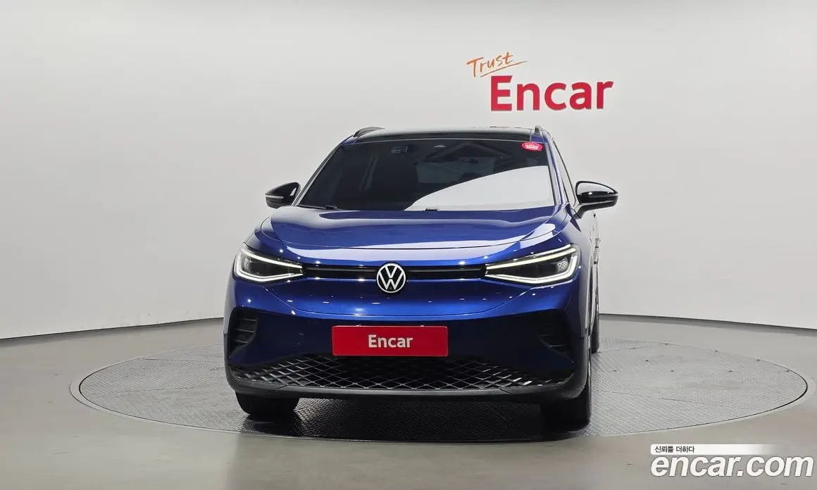 Volkswagen ID.4 2023 0.2 автомат (гидро), фото 3