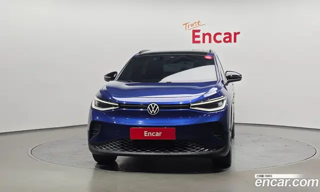 Volkswagen ID.4 2023 0.2 автомат (гидро), миниатюра 3