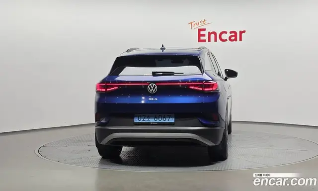 Volkswagen ID.4 2023 0.2 автомат (гидро), миниатюра 4