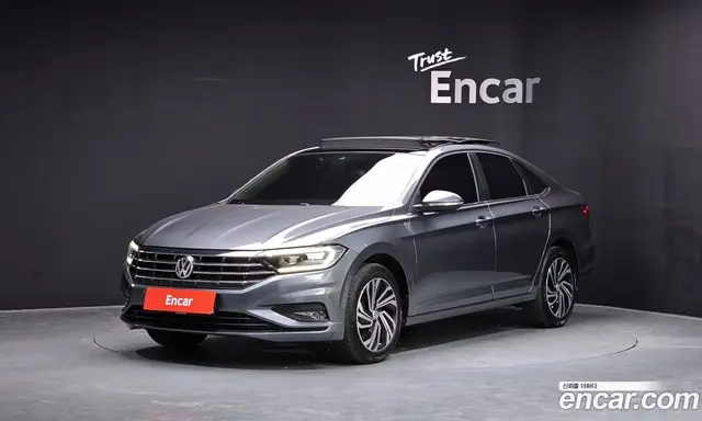 Volkswagen Jetta, 2021, 33 905 км