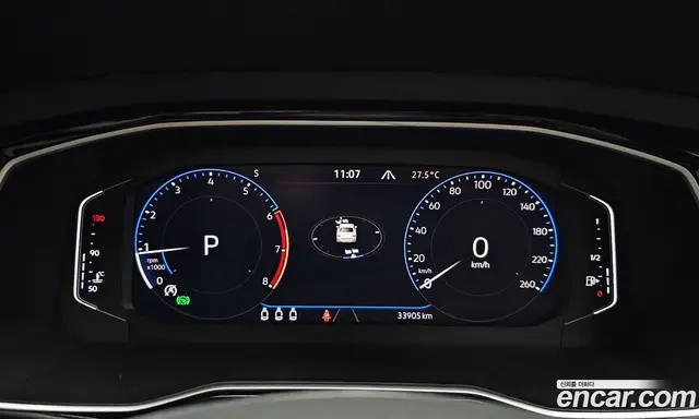Volkswagen Jetta 2021 1.4 автомат (гидро), миниатюра 11