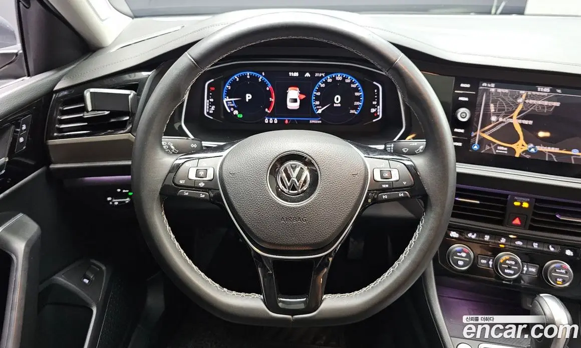 Volkswagen Jetta 2021 1.4 автомат (гидро), фото 18