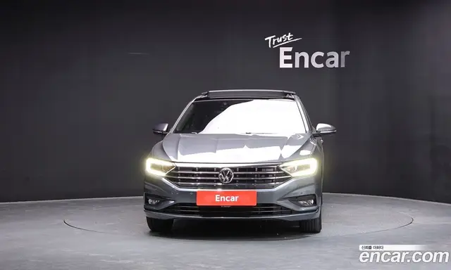 Volkswagen Jetta 2021 1.4 автомат (гидро), миниатюра 3