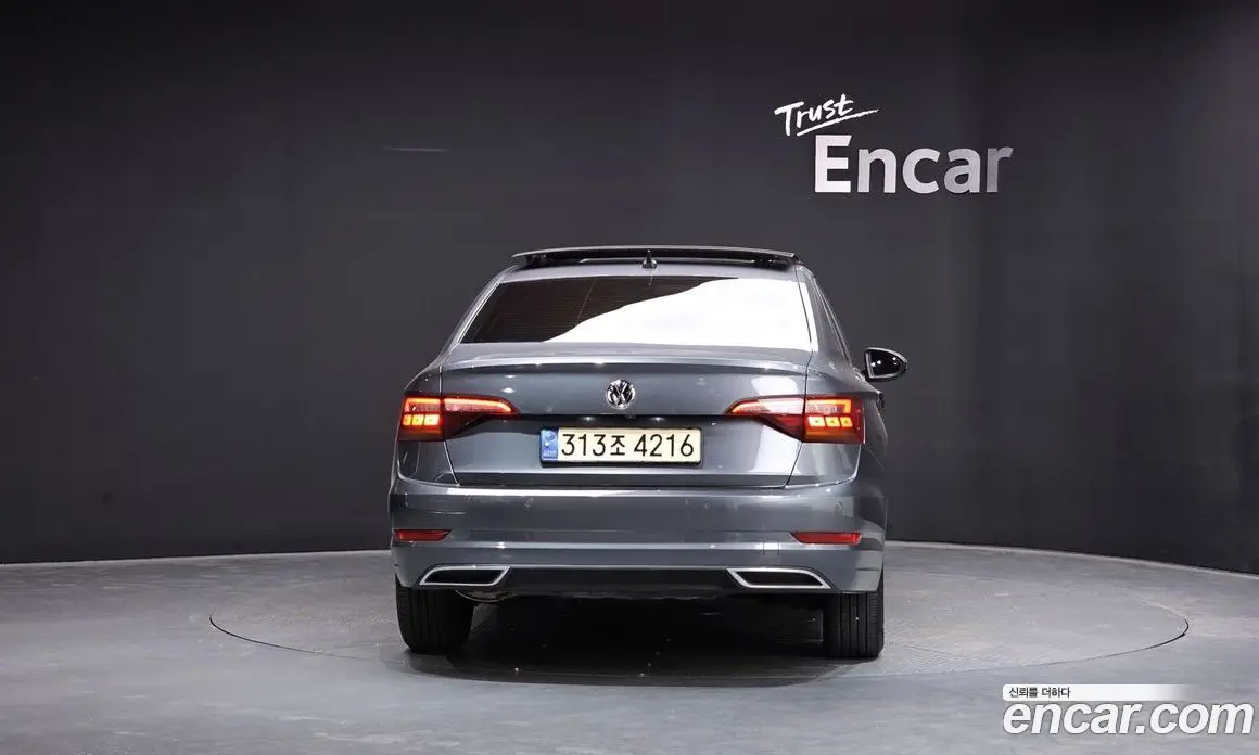 Volkswagen Jetta 2021 1.4 автомат (гидро), фото 4