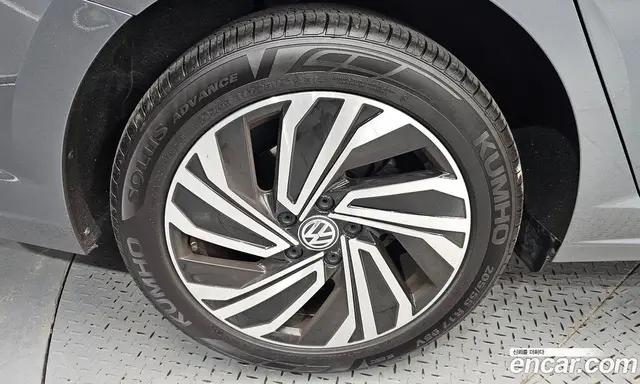 Volkswagen Jetta 2021 1.4 автомат (гидро), миниатюра 5