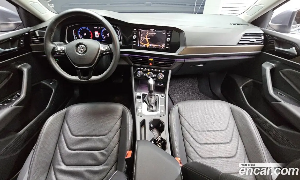 Volkswagen Jetta 2021 1.4 автомат (гидро), фото 10