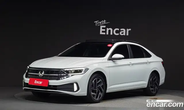 Volkswagen Jetta, 2023, 16 949 км