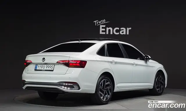 Volkswagen Jetta 2023 1.5 автомат (гидро), миниатюра 2