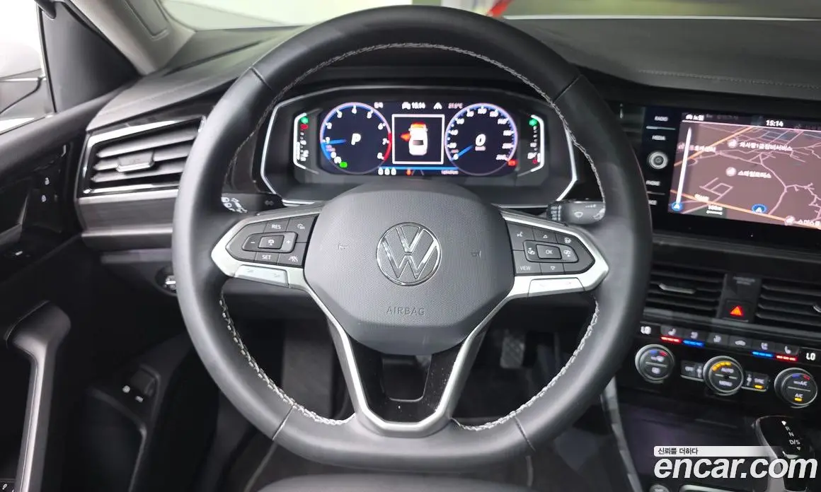 Volkswagen Jetta 2023 1.5 автомат (гидро), фото 21