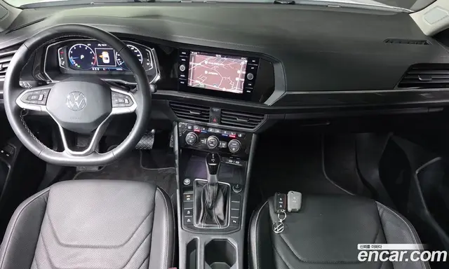 Volkswagen Jetta 2023 1.5 автомат (гидро), миниатюра 10