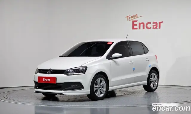 Volkswagen Polo, 2014, 68 206 км