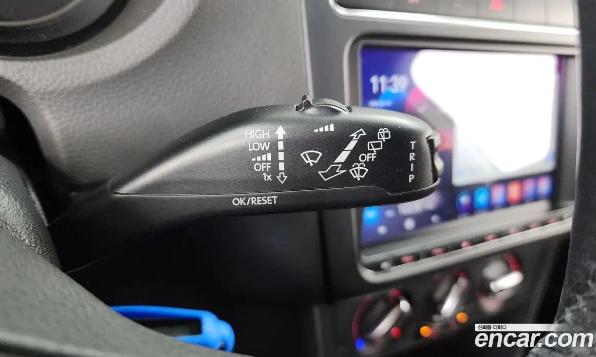 Volkswagen Polo 2014 1.6 автомат (гидро), фото 19