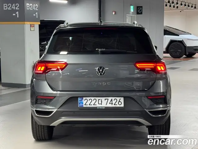 Volkswagen T-Roc 2022 2.0 автомат (гидро), миниатюра 6