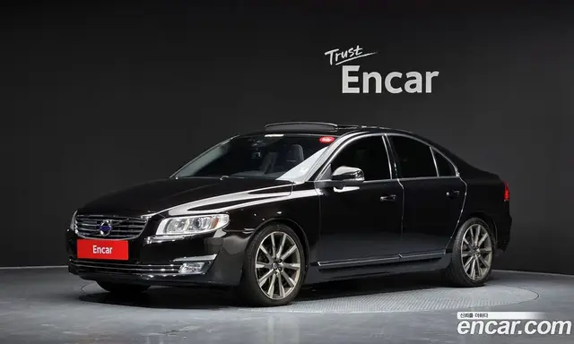 Volvo S80, 2016, 130 895 км