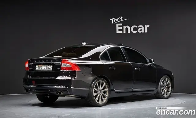 Volvo S80 2016 2.0 автомат (гидро), миниатюра 2