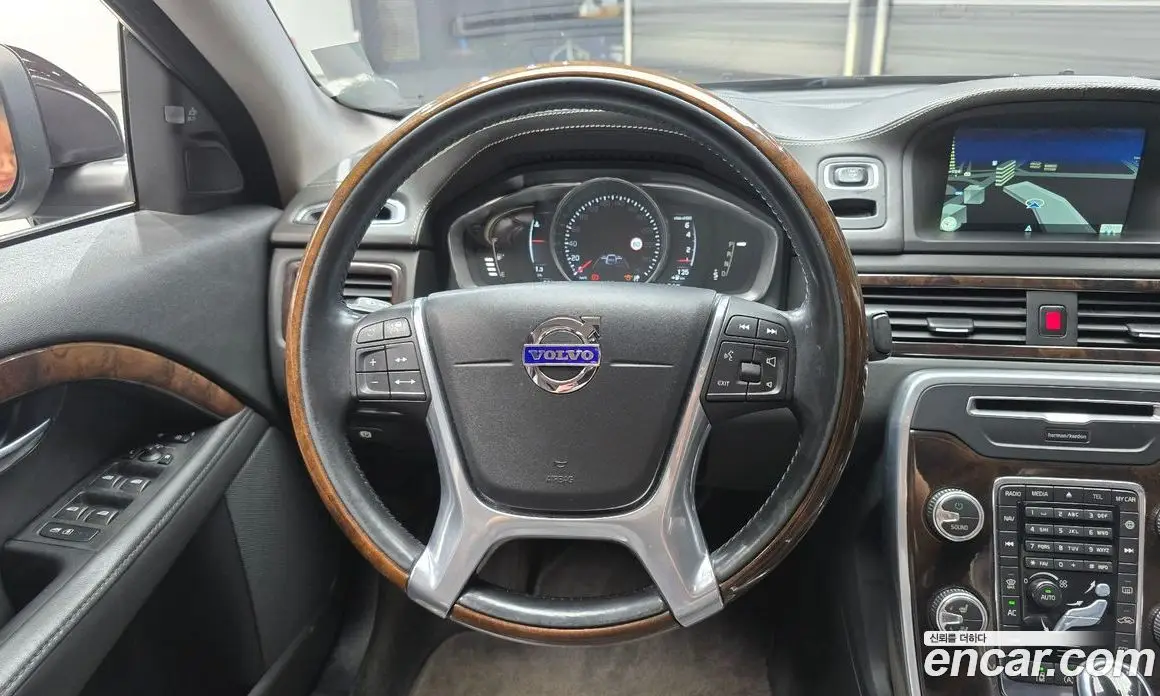 Volvo S80 2016 2.0 автомат (гидро), фото 13