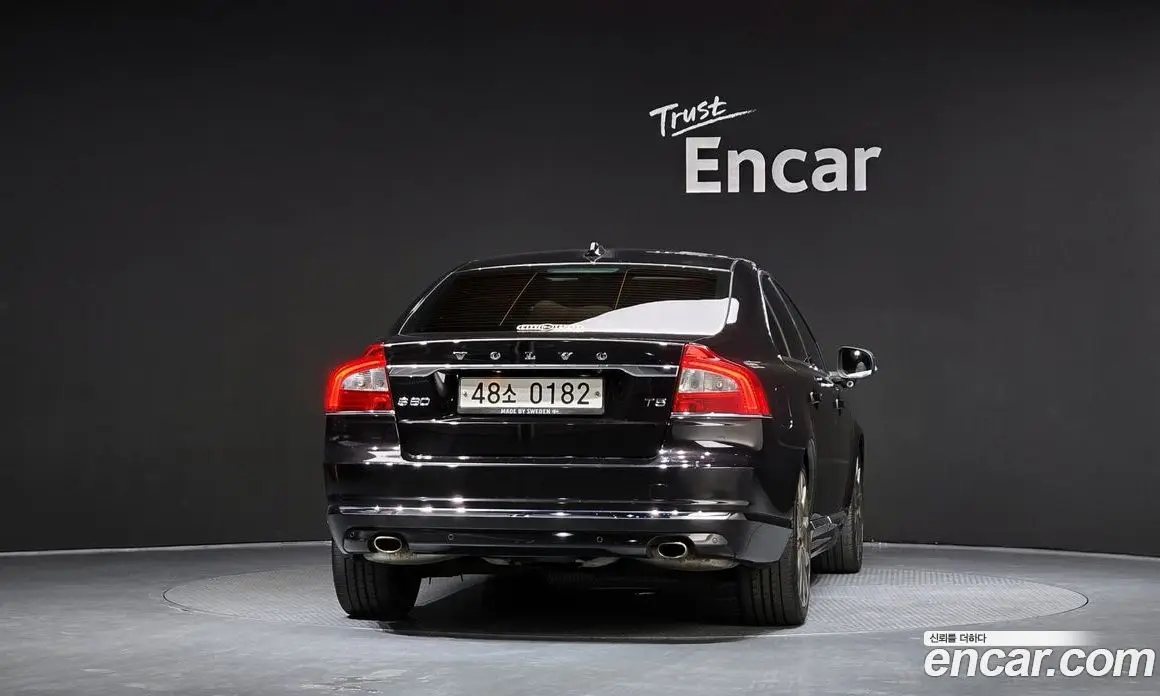 Volvo S80 2016 2.0 автомат (гидро), фото 4