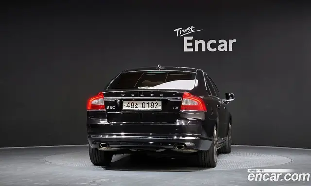 Volvo S80 2016 2.0 автомат (гидро), миниатюра 4