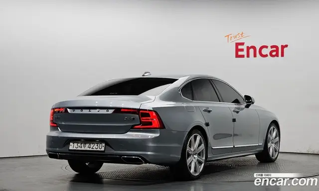 Volvo S90 2019 2.0 автомат (гидро), миниатюра 2