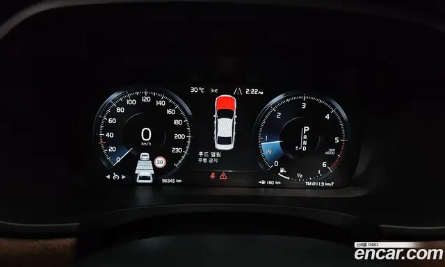 Volvo S90 2019 2.0 автомат (гидро), миниатюра 11