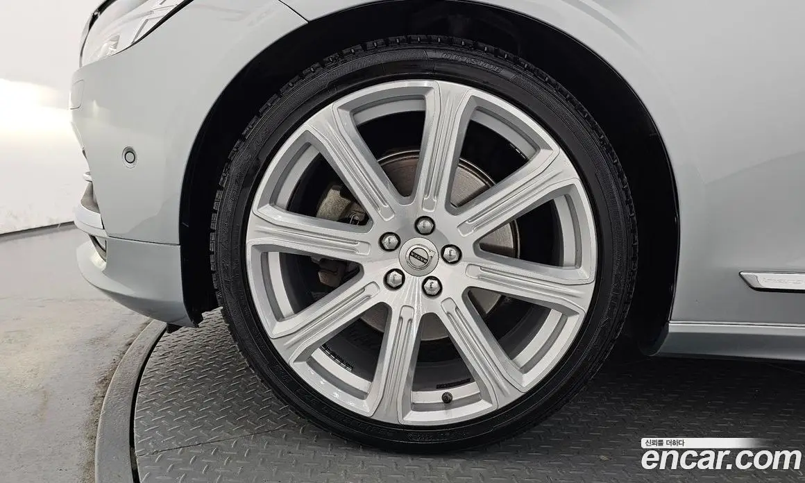 Volvo S90 2019 2.0 автомат (гидро), фото 5