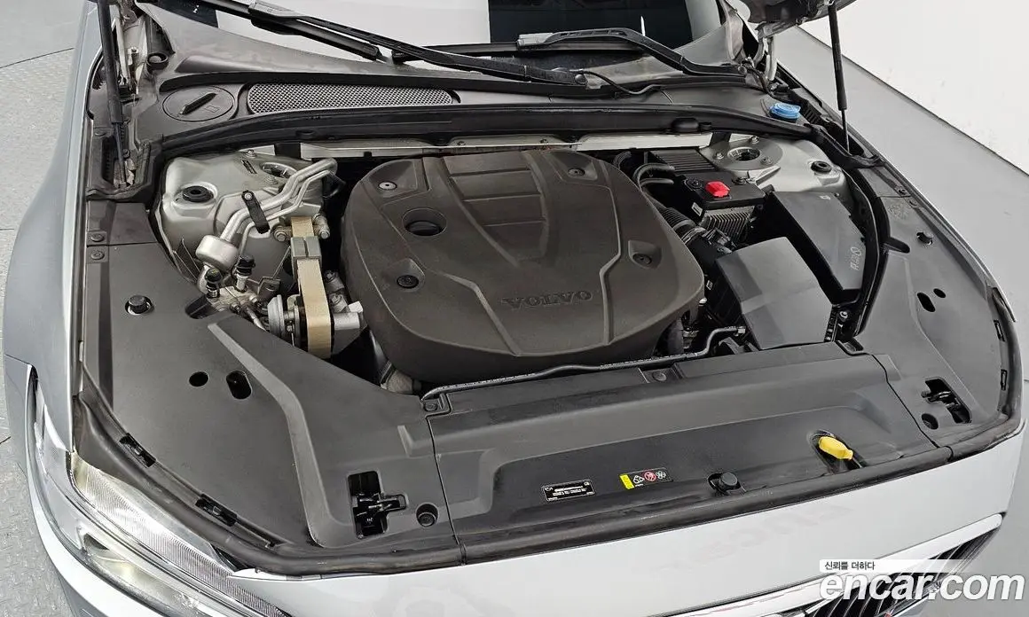Volvo S90 2019 2.0 автомат (гидро), фото 6