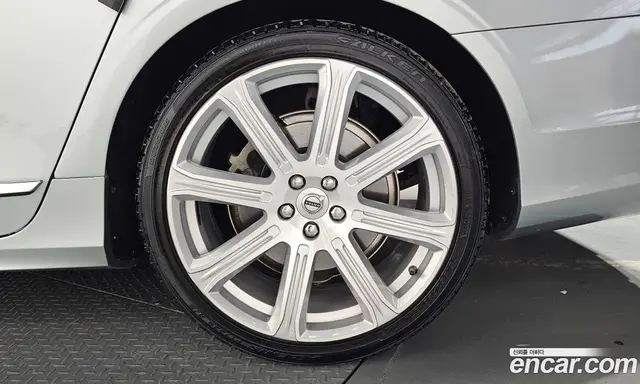 Volvo S90 2019 2.0 автомат (гидро), миниатюра 7