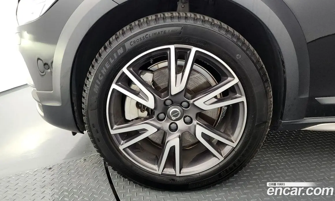 Volvo V90 2018 2.0 автомат (гидро), фото 5