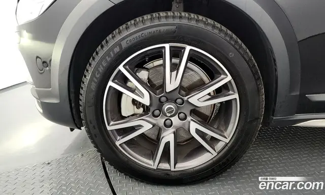 Volvo V90 2018 2.0 автомат (гидро), миниатюра 5