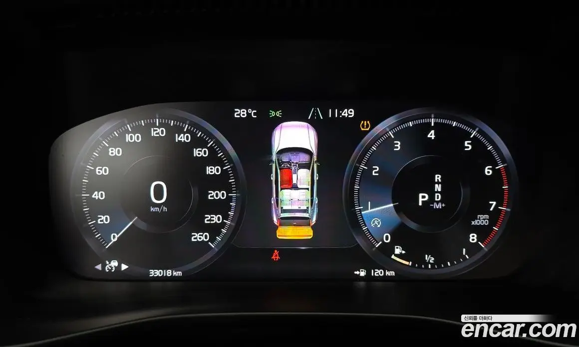 Volvo XC40 2020 2.0 автомат (гидро), фото 11