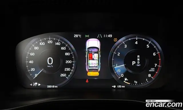 Volvo XC40 2020 2.0 автомат (гидро), миниатюра 11