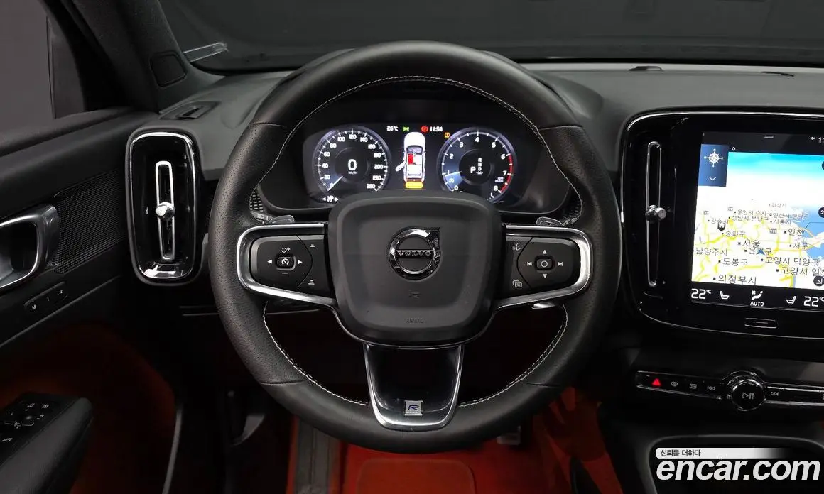 Volvo XC40 2020 2.0 автомат (гидро), фото 20