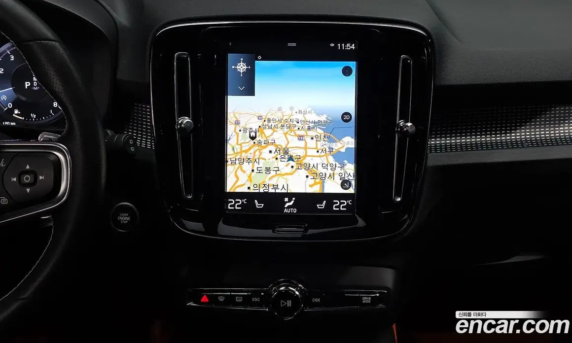 Volvo XC40 2020 2.0 автомат (гидро), фото 21