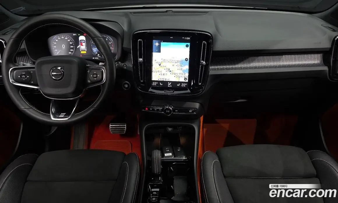 Volvo XC40 2020 2.0 автомат (гидро), фото 10