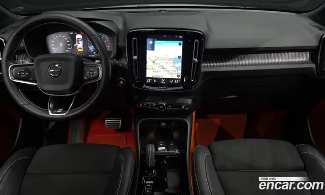 Volvo XC40 2020 2.0 автомат (гидро), миниатюра 10