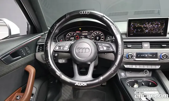 Audi A4 2019 2.0 автомат (гидро), миниатюра 12