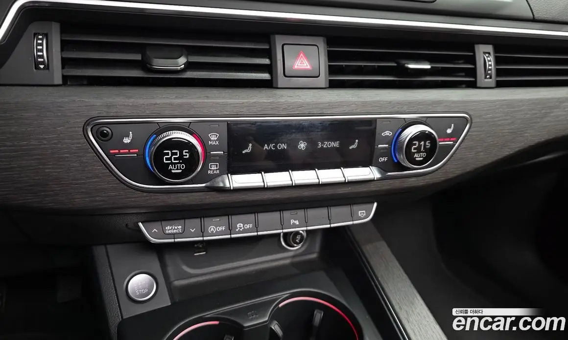 Audi A4 2019 2.0 автомат (гидро), фото 16