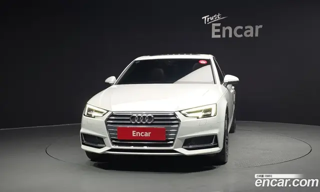 Audi A4 2019 2.0 автомат (гидро), миниатюра 3