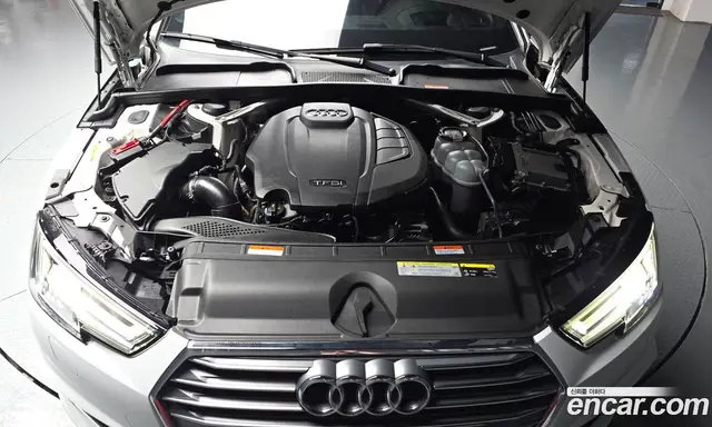 Audi A4 2019 2.0 автомат (гидро), миниатюра 6