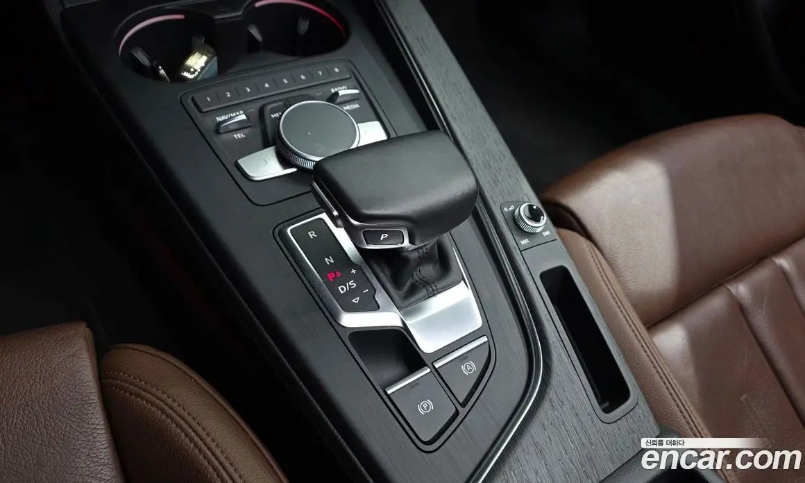 Audi A4 2019 2.0 автомат (гидро), фото 9