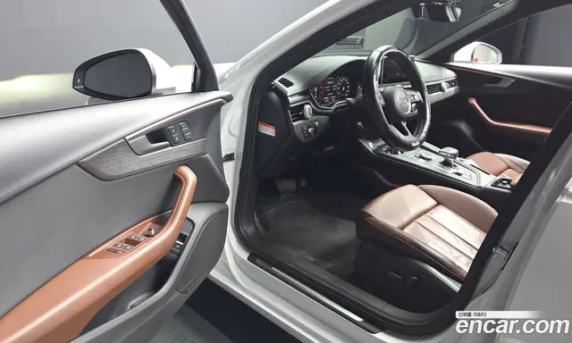 Audi A4 2019 2.0 автомат (гидро), миниатюра 10