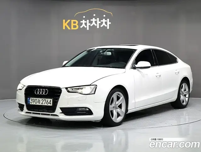 Audi A5, 2015, 137 085 км