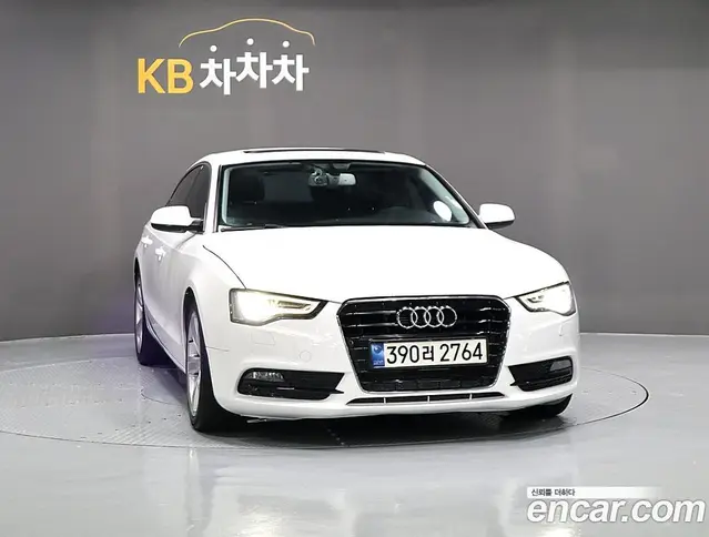 Audi A5 2015 2.0 автомат (гидро), миниатюра 2