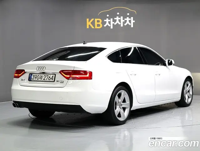 Audi A5 2015 2.0 автомат (гидро), миниатюра 3